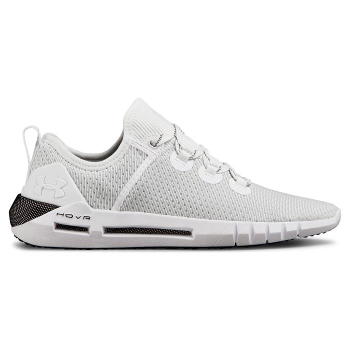 Кроссовки женские Under Armour Hovr Slk 3021221-102 текстильные белые 