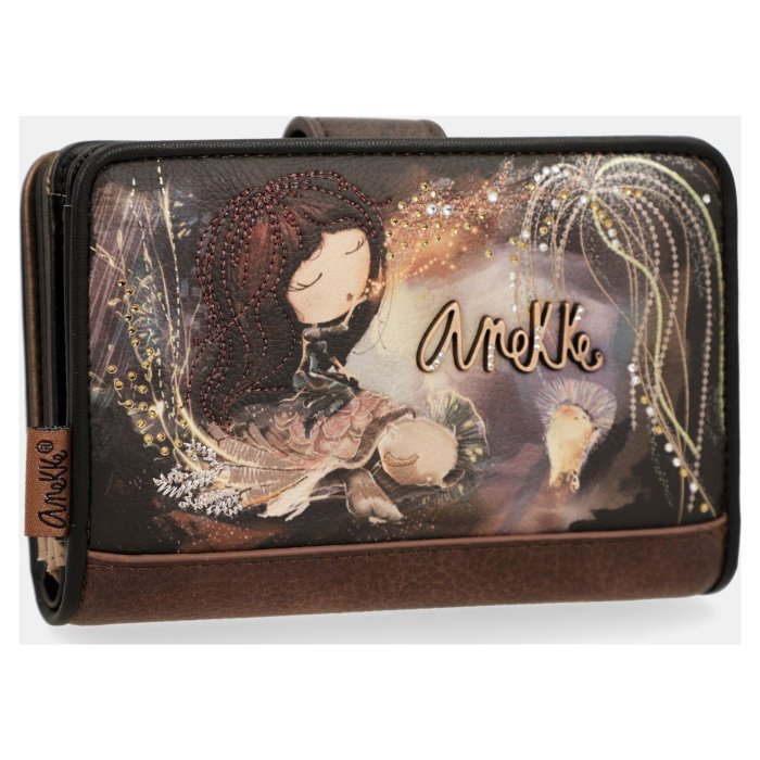 Кошелек Anekke Dreamverse с отделением для карточек 39709-902 