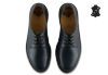 Кожаные ботинки Dr.Martens 1461 Pw Smooth HERITAGE 10078410 синие - Кожаные ботинки Dr.Martens 1461 Pw Smooth HERITAGE 10078410 синие