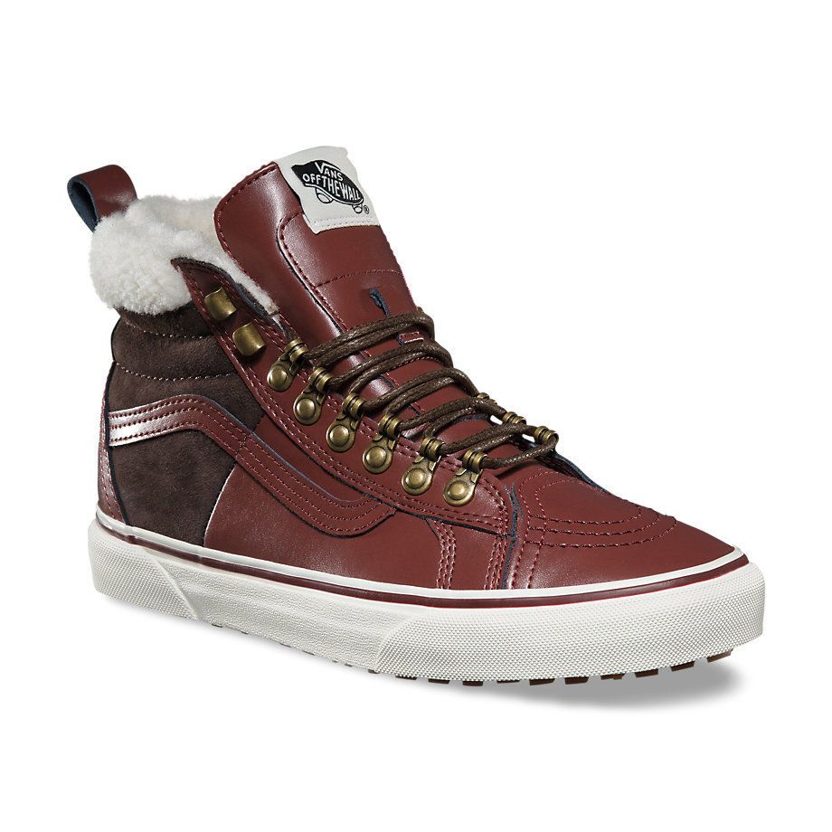 Vans sk8 hi 46 top