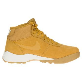 Ботинки мужские Nike Hoodland Suede 654888-727