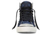 Кеды Converse (конверс) Chuck Taylor All Star Studded 142220 темно-синие - Кеды Converse (конверс) Chuck Taylor All Star Studded 142220 темно-синие