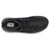 Ботинки мужские UGG Emmett Boot Mid 1112376_BLK кожаные черные - Ботинки мужские UGG Emmett Boot Mid 1112376_BLK кожаные черные