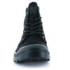 Ботинки Palladium PAMPA HI HTG SUPPLY 77356-001 высокие черные - Ботинки Palladium PAMPA HI HTG SUPPLY 77356-001 высокие черные