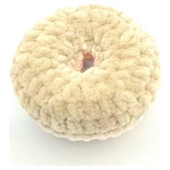 Игрушка подвесная Пончик, ручная работа