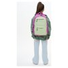 Рюкзак школьный Torber CLASS X T2602-23-Gr-P сиренево-зеленый - Рюкзак школьный Torber CLASS X T2602-23-Gr-P сиренево-зеленый