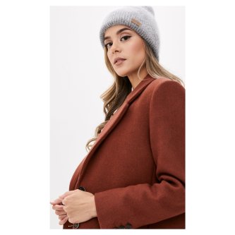 Шапка Ferz Норвегия 42418LL-33 серая