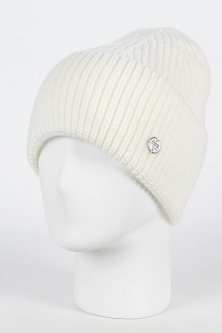 Шапка Ferz Электра 42705V-11 белая