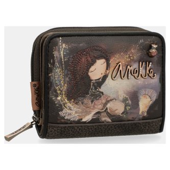Кошелек Anekke Dreamverse маленький на молнии 39709-903