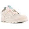 Ботинки Palladium Pampa Lt Travel Lo Vt 74473-175 текстильные кремовые - Ботинки Palladium Pampa Lt Travel Lo Vt 74473-175 текстильные кремовые