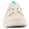 Ботинки Palladium Pampa Lt Travel Lo Vt 74473-175 текстильные кремовые - Ботинки Palladium Pampa Lt Travel Lo Vt 74473-175 текстильные кремовые