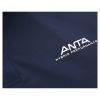 Поло мужское Anta 85913116-2 с коротким рукавом синтетика синее - Поло мужское Anta 85913116-2 с коротким рукавом синтетика синее