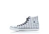 Кеды Converse (конверс) Chuck Taylor All Star 122173 белые в клетку. - Кеды Converse (конверс) Chuck Taylor All Star 122173 белые в клетку.