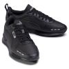 Кроссовки Puma R78 Sl 37412701.0 кожаные черные - Кроссовки Puma R78 Sl 37412701.0 кожаные черные