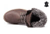 Зимние женские ботинки Wrangler Creek Alaska WL162703M-30 коричневые - Зимние женские ботинки Wrangler Creek Alaska WL162703M-30 коричневые