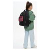 Рюкзак школьный Torber CLASS X T2743-23-Bl черный - Рюкзак школьный Torber CLASS X T2743-23-Bl черный