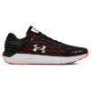 Кроссовки мужские Under Armour Charged Rogue 3021225-002 текстильные черные - Кроссовки мужские Under Armour Charged Rogue 3021225-002 текстильные черные