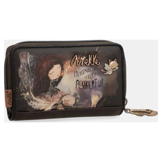 Кошелек Anekke Dreamverse с отделением для карточек 39709-909