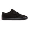Кеды Vans WM ATWOOD LOW VNJO186 черные - Кеды Vans WM ATWOOD LOW VNJO186 черные