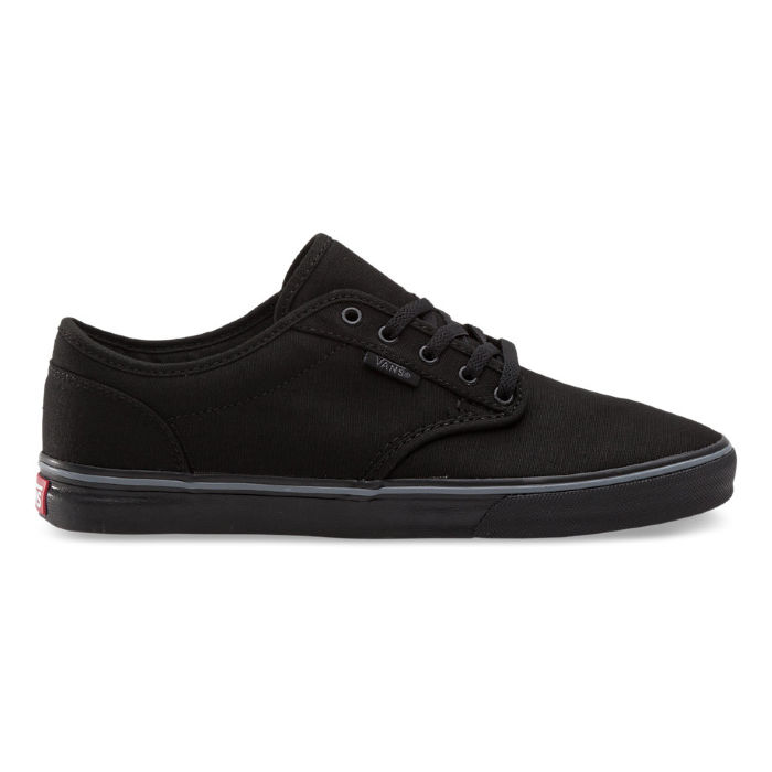Кеды Vans WM ATWOOD LOW VNJO186 черные 
