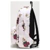 Рюкзак городской Vans Realm Classic Botanical Floral женский на молнии с одним отделением бежевый - Рюкзак городской Vans Realm Classic Botanical Floral женский на молнии с одним отделением бежевый