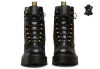 Кожаные женские ботинки Dr.Martens Leona STANDARD 22601001 черные - Кожаные женские ботинки Dr.Martens Leona STANDARD 22601001 черные
