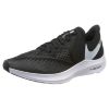 Кроссовки мужские Nike Air Zoom Winflo 6 AQ7497-001 текстильные беговые черные - Кроссовки мужские Nike Air Zoom Winflo 6 AQ7497-001 текстильные беговые черные