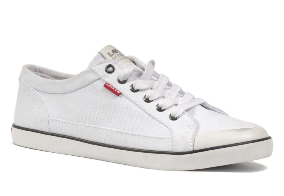 Купить мужские кеды Levis VENICE BEACH LOW 221777/2733-50 белые ...