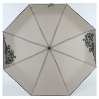 Зонт женский ArtRain A3511-06 серый