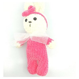 Игрушка Зайчик, ручная работа