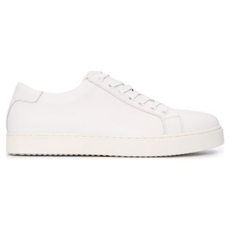 Кеды NCF Desay Low DS9225-01A кожаные белые