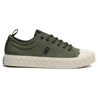 Кеды Palladium Palla Ace Lo Supply 78571-309 текстильные оливковые