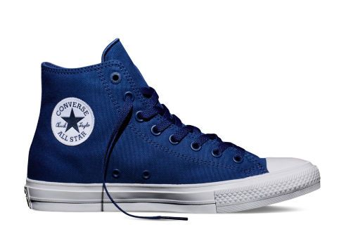 Кеды Converse (конверс) Chuck Taylor All Star II 150146 синие