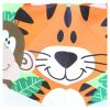 Зонт детский ArtRain 1653-1937 Тигр цветной - Зонт детский ArtRain 1653-1937 Тигр цветной