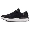 Кроссовки мужские Under Armour Ua Speedform Gemini Vent 3020661-001 низкие текстильные черные - Кроссовки мужские Under Armour Ua Speedform Gemini Vent 3020661-001 низкие текстильные черные