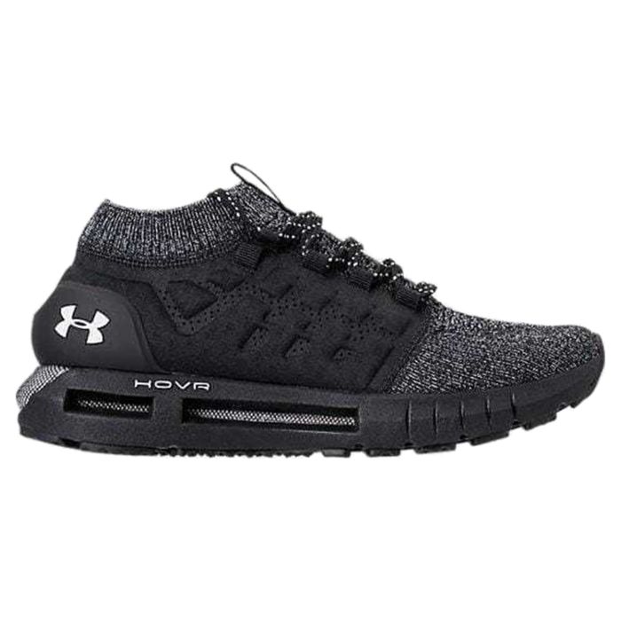 Кроссовки мужские Under Armour Ua Hovr Phantom Nc 3020972-008 беговые черные 