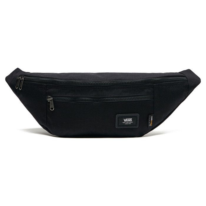 Сумка поясная Vans MN WARD CROSS BODY P BLACK RIPSTO VA2ZXX6ZC 