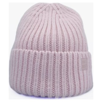 Шапка Ferz Бруно 42511V-39 светло-розовая
