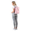 Рюкзак Mi-Pac Day Pack Canvas Pink розовый - Рюкзак Mi-Pac Day Pack Canvas Pink розовый