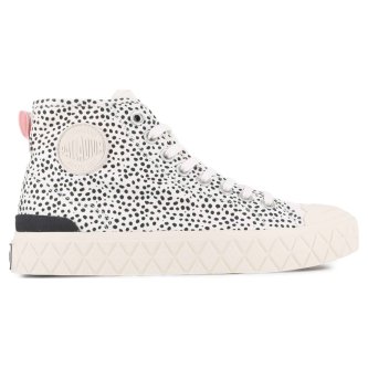 Кеды Palladium Palla Ace Mid Fest 79121-267 текстильные с принтом