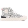 Кеды Palladium Palla Ace Mid Fest 79121-267 текстильные с принтом - Кеды Palladium Palla Ace Mid Fest 79121-267 текстильные с принтом