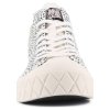 Кеды Palladium Palla Ace Mid Fest 79121-267 текстильные с принтом - Кеды Palladium Palla Ace Mid Fest 79121-267 текстильные с принтом