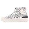 Кеды Palladium Palla Ace Mid Fest 79121-267 текстильные с принтом - Кеды Palladium Palla Ace Mid Fest 79121-267 текстильные с принтом