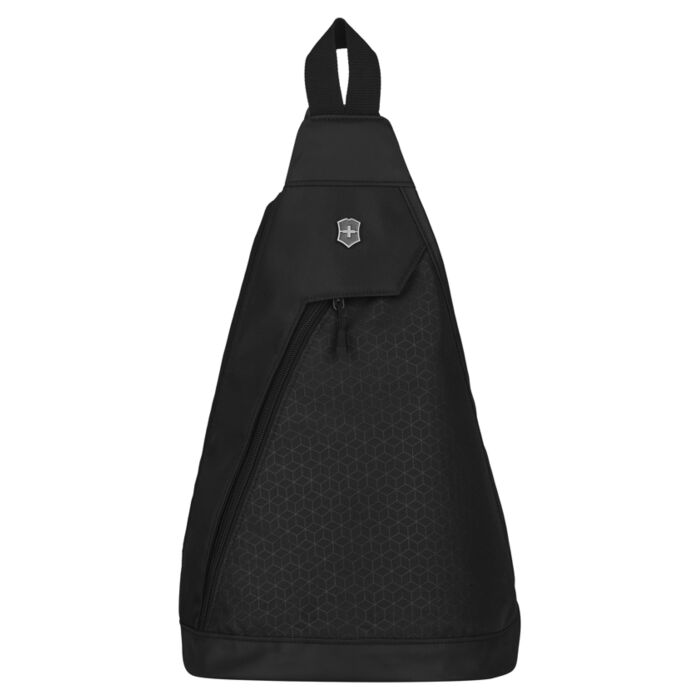 Рюкзак однолямочный Victorinox Altmont Original Monosling (7л) на одно плечо швейцарский черный 606748 