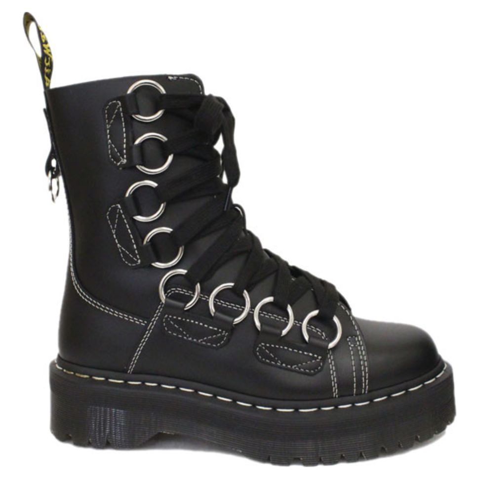Dr.Martens Jadon Xl 8 Eye Boot 25312001 OIMIO.RU