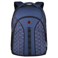 Рюкзак для 16" ноутбука Wenger Sun (27 л) городской с отделением для ноутбука швейцарский синий 610214