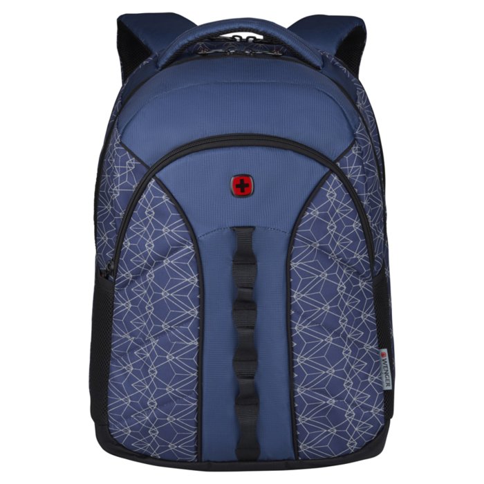 Рюкзак для 16&quot; ноутбука Wenger Sun (27 л) городской с отделением для ноутбука швейцарский синий 610214 