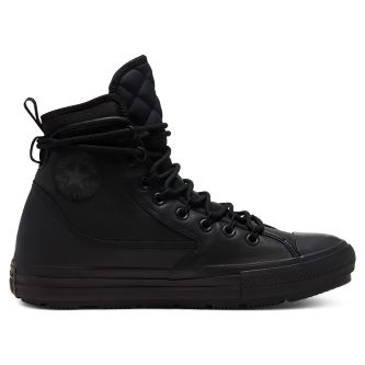 Кеды Converse Ctas All Terrain 168864 кожаные черные