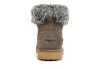 Зимние женские ботинки Wrangler Creek Alaska Fur S WL182515-55 серые - Зимние женские ботинки Wrangler Creek Alaska Fur S WL182515-55 серые