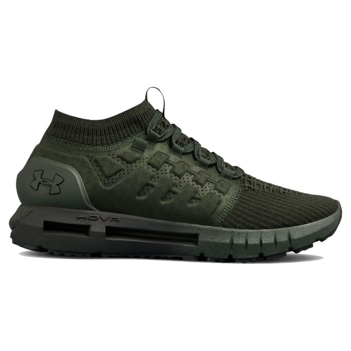 Кроссовки мужские Under Armour Ua Hovr Phantom Nc-Grn 3020972-306 беговые зеленые 
